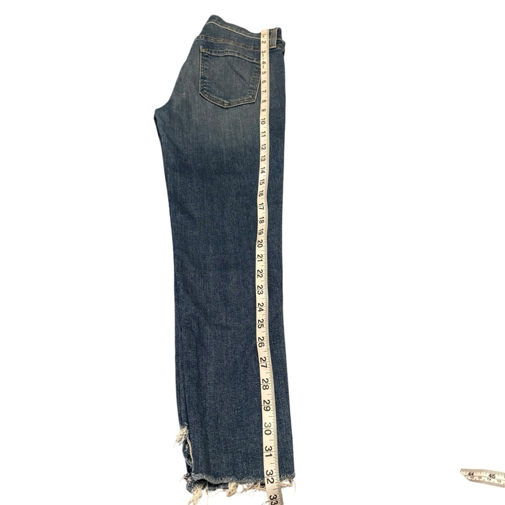 JBrand Indigo Reflective Womens Skinny Jeans Size 26 - Picture 8 of 13